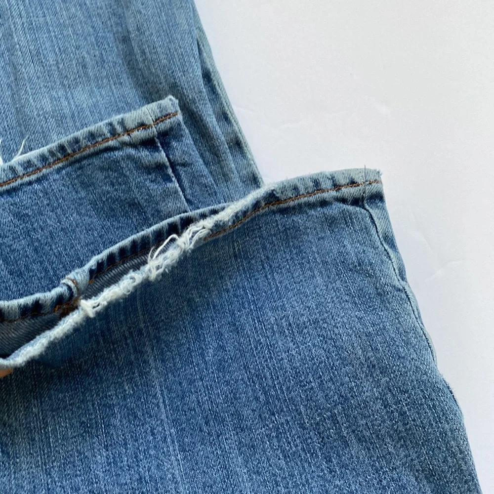 7 For All Mankind Skinny Jeans, size 26 - Picture 11 of 16